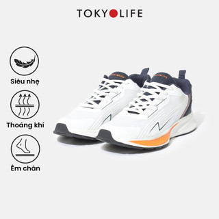 Giày thể thao Nam TOKYOLIFE êm chân kháng khuẩn siêu nhẹ C7SHO602N