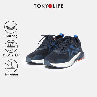 Giày thể thao Nam TOKYOLIFE êm chân kháng khuẩn siêu nhẹ C7SHO601N