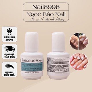 Dưỡng móng CND ( chuẩn mỹ )