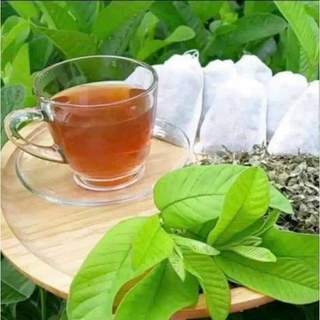 Trà Lá Ổi Giảm Cân Túi Lọc 30 Túi, giúp giảm cân, eo thon, dáng đẹp, thanh lọc cơ thể