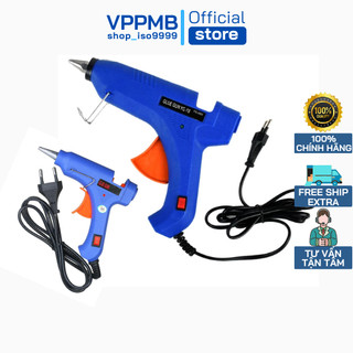 Súng bắn keo nến to/nhỏ loại xịn chính hãng