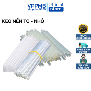 10 cây keo nến to/nhỏ loại tốt dài 25cm