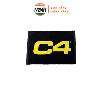 Cellucor khăn mặt lau mồ hôi cho anh em gymer c4 30x50cm