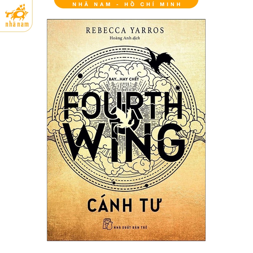 Sách - Cánh tư (NXB Trẻ) (Nhã Nam HCM)