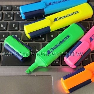 Bút dạ quang thiên long tl hl-012