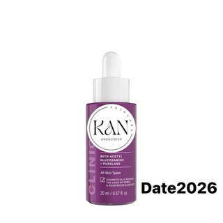 ⭐️ niacinamide 20% paula choice nia 20 plc 20ml