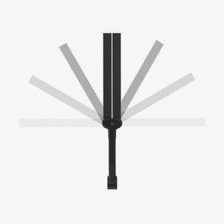 Đèn bàn LED HyperWork Luna - HPW DL01
