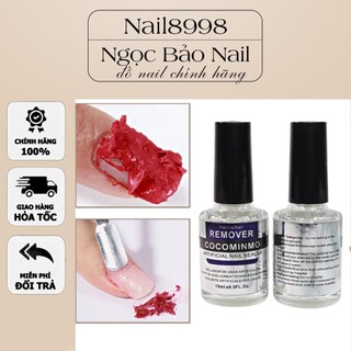 Phá gel lạnh Coco ( cực nhanh Không nóng móng )