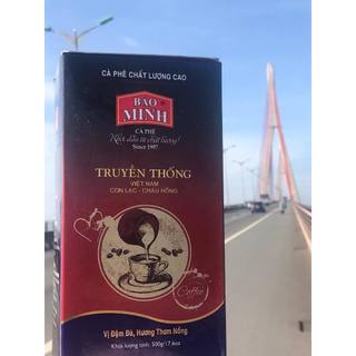 Cà phê Bảo Minh loại Truyền Thống