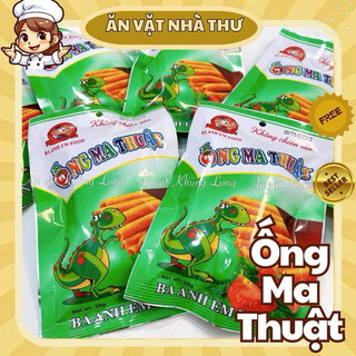 Snack bim ống ma thuật Ba Anh Em Food