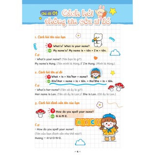 Sách - Take Note - Sổ Tay Tiếng Anh Tiểu Học - MEGA