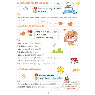Sách - Take Note - Sổ Tay Tiếng Anh Tiểu Học - MEGA