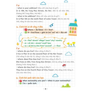 Sách - Take Note - Sổ Tay Tiếng Anh Tiểu Học - MEGA