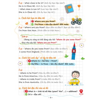 Sách - Take Note - Sổ Tay Tiếng Anh Tiểu Học - MEGA
