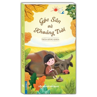 Sách minh thắng - góc sân và khoảng trời