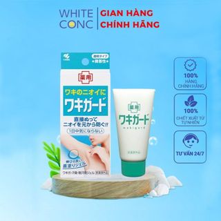 Gel khử mùi hôi nách Kobayashi Nhật Bản loại bỏ hôi nách lâu năm