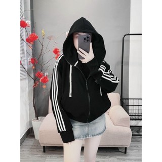 ÁO KHOÁC THUN GÂN VIỀN BIG SIZE