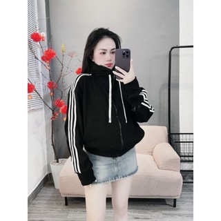 ÁO KHOÁC THUN GÂN VIỀN BIG SIZE