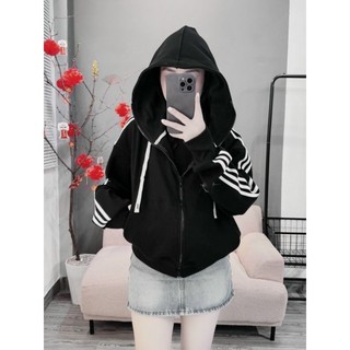 ÁO KHOÁC THUN GÂN VIỀN BIG SIZE