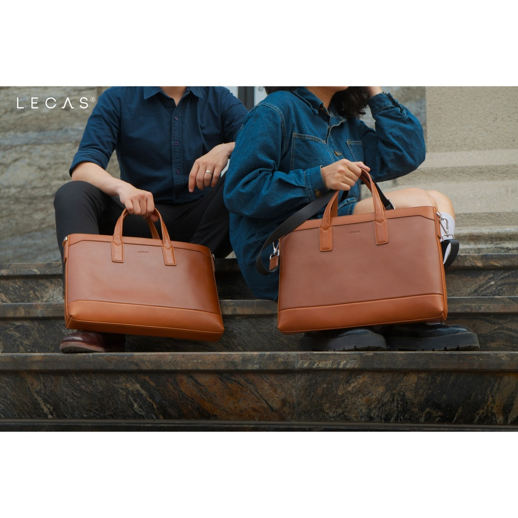 Cặp Laptop Da Thật LECAS BARRETT