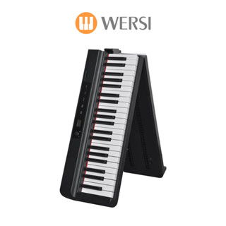 Đàn piano điện gấp gọn, Digital Foldable Piano - Wersi WI-15Pro (WI15PRO) - Bluetooth, Touch sensitivity, Lossless sound