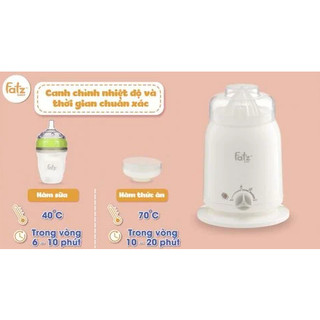 Máy hâm sữa Mono 1 Fatz Baby