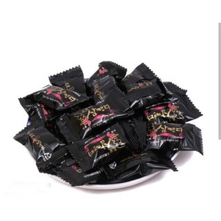 Kẹo sâm đen Hàn Quốc gói 300g (đóng gói VN)