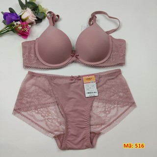 Xả kho - Áo ngực Lovely 2cm trơn (516)