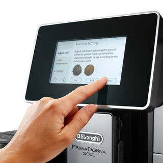 Máy pha cà phê Delonghi ECAM610.75.MB