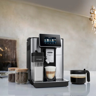 Máy pha cà phê Delonghi ECAM610.75.MB