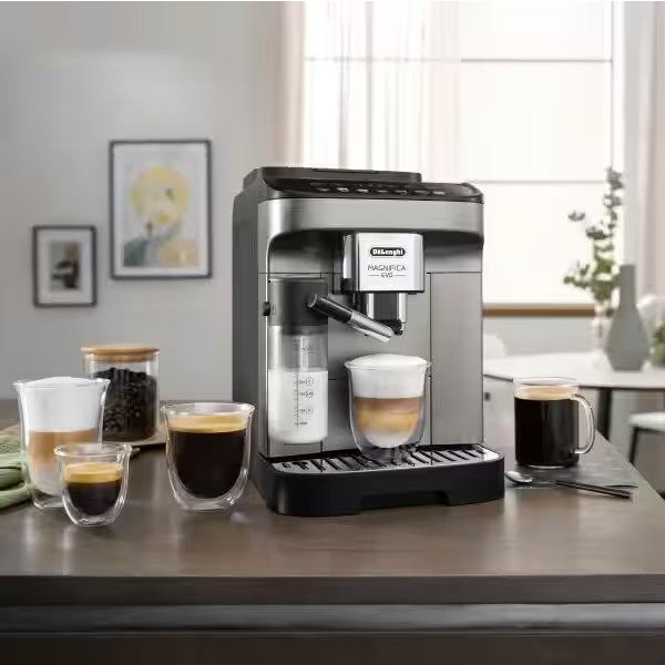 Máy pha cà phê Delonghi ECAM290.81.TB