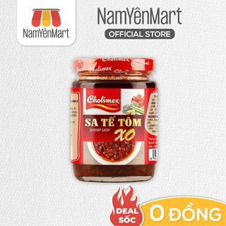 Sa tế tôm cholimex xo - nam yên mart