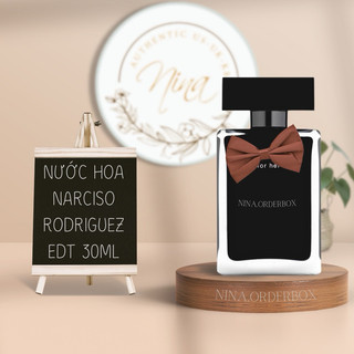 [BILL US] 💘Nước hoa Narciso Rodriguez EDT 30ml