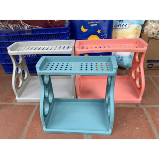 Kệ đựng gia vị 2 tầng
