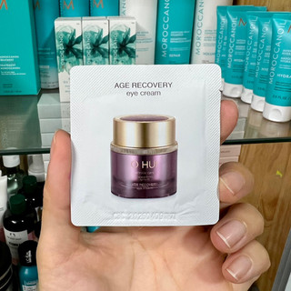 Gói sample kem dưỡng mắt ohui age recovery