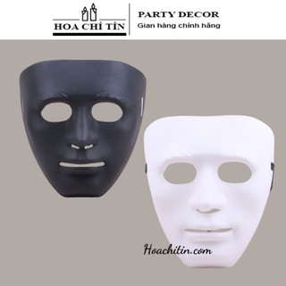 Mặt nạ jabbawockeez hiphop lính hóa trang halloween cosplay