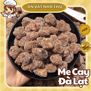 Ô mai me chua cay, me xí muội chua cay đà lạt, đồ ăn vặt