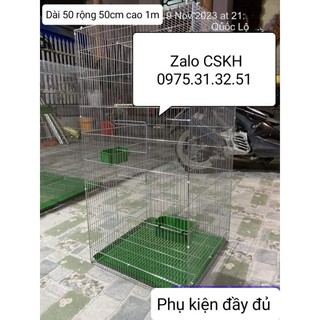 Lồng chim cảnh chào mào cu gáy sinh sản