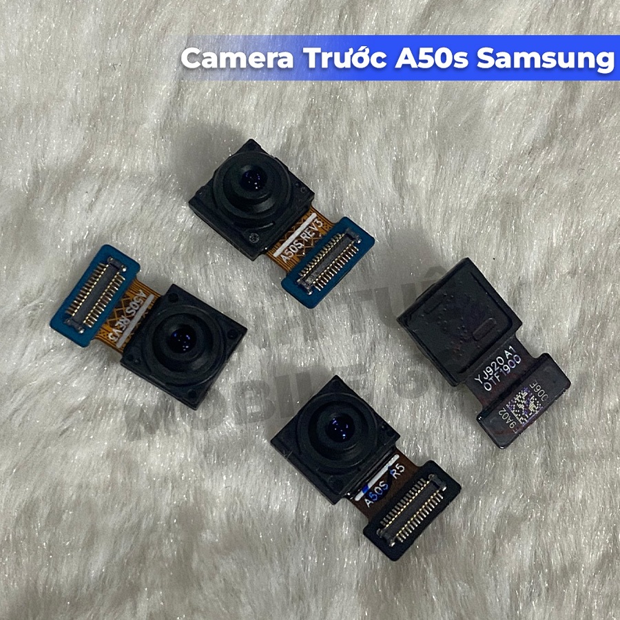 Camera trước samsung a50s