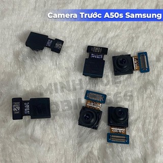 Camera trước samsung a50s