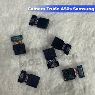 Camera trước samsung a50s