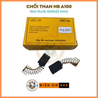 Chổi than a100 nb kích thước 6x10x14.5mm