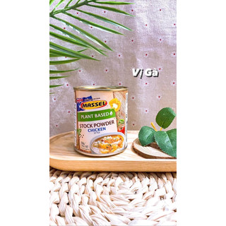 Hạt nêm Massel đủ vị của Úc cho bé
