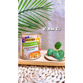 Hạt nêm Massel đủ vị của Úc cho bé