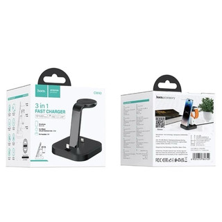 ĐẾ SẠC KHÔNG DÂY HOCO CW43