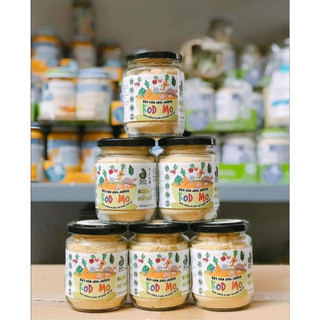 Bột nêm dinh dưỡng Kodomo Jan's hũ 90g