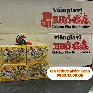 Viên gia vị phở gà Ông Chà Và