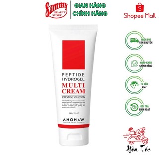 Kem dưỡng da karmel đa chức năngahohaw peptide multi cream