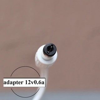 cục sạc nguồn 12v 0.6a