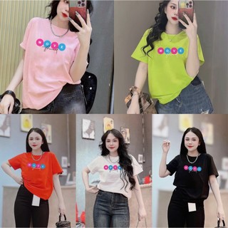 Áo Thun Thái Cao Cấp Form Vừa Chất Mền Êm Mịn Mát YUNA mã Move